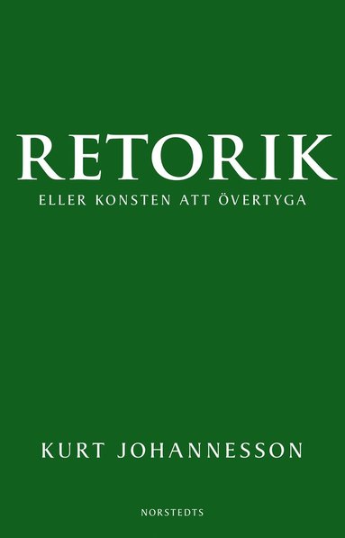 Retorik eller konsten att vertyga (pocket)