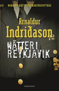 Ntter i Reykjavik (e-bok)