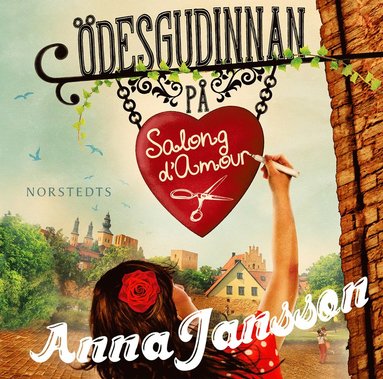 �desgudinnan p� Salong d'Amour (e-bok)