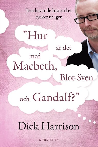 Hur är det med MacBeth, Blot-Sven och Gandalf? : jourhavande historiker rycker ut igen (inbunden)