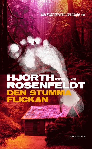 Den stumma flickan (pocket)