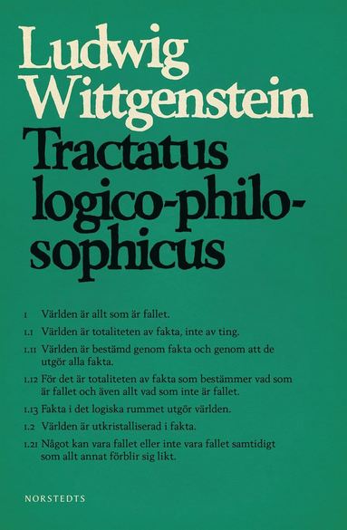 Tractatus logico-philosophicus (e-bok)