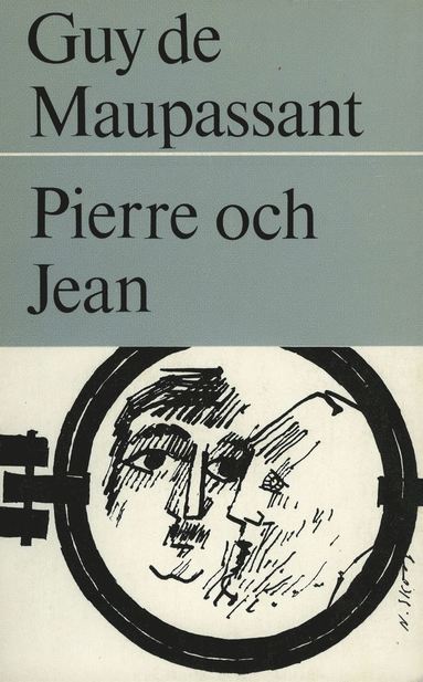 Pierre och Jean (hftad)