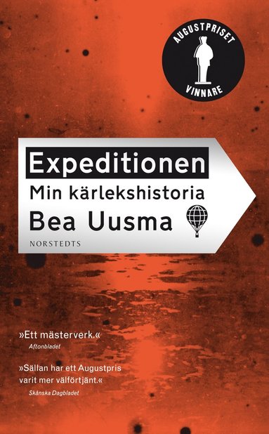 Expeditionen : min krlekshistoria (inbunden)