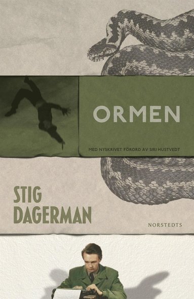 Ormen (inbunden)