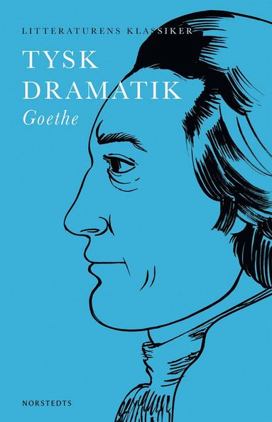 Tysk dramatik : Goethe (hftad)