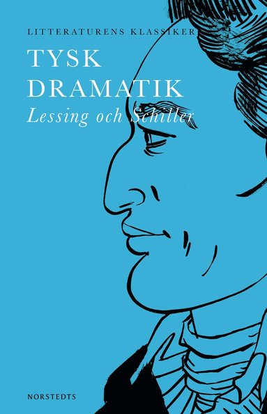 Tysk dramatik : Lessing och Schiller (hftad)