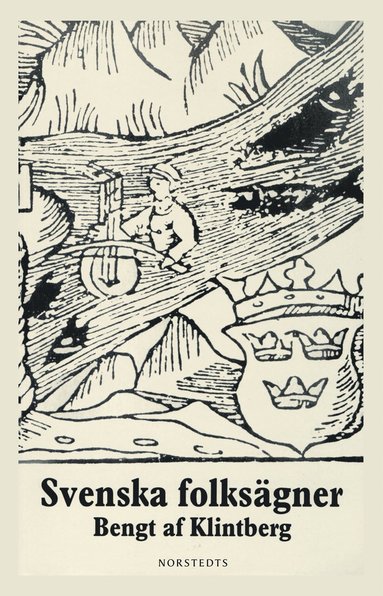 Svenska folksgner (inbunden)