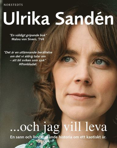 ... och jag vill leva (pocket)