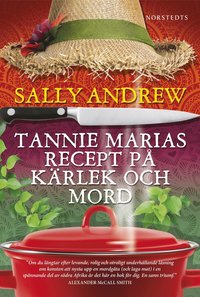 Tannie Marias recept pÃ¥ kÃ¤rlek och mord (inbunden)