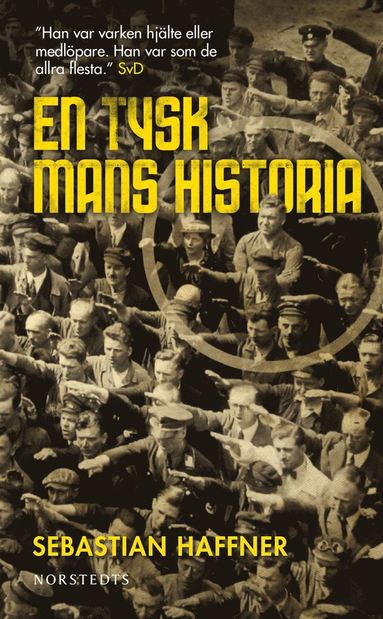En tysk mans historia (e-bok)