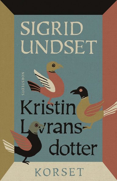 Korset (inbunden)