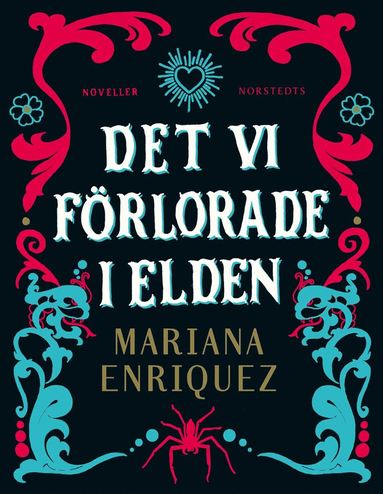 Det vi frlorade i elden (hftad)