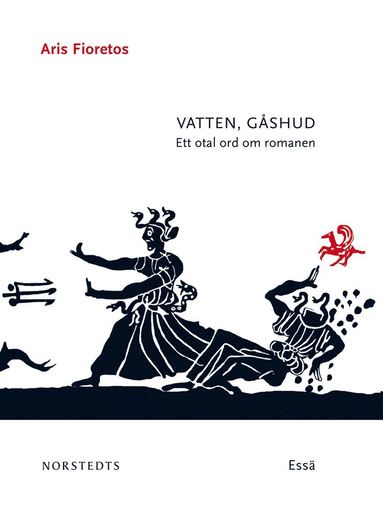 Vatten, gshud : ett otal ord om romanen (e-bok)