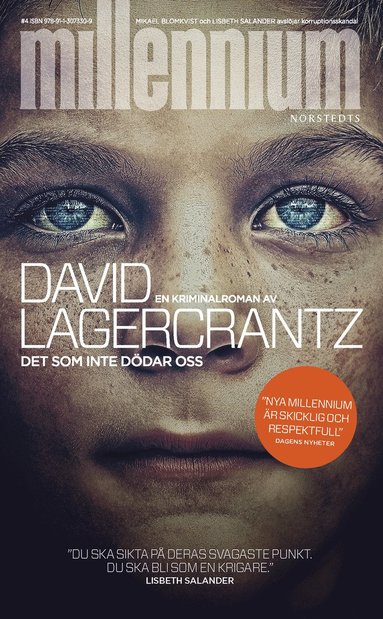 Det som inte dödar oss (pocket)