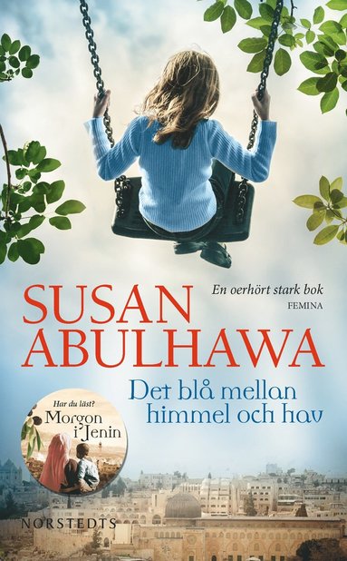 Det blå mellan himmel och hav (pocket)