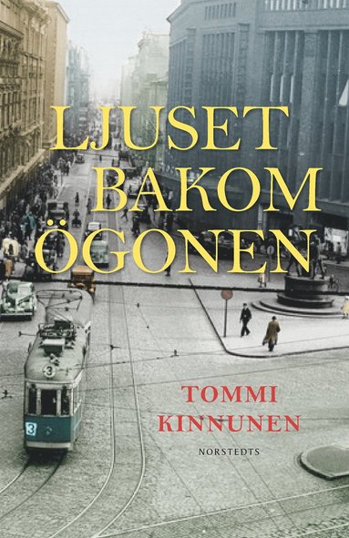 Ljuset bakom gonen (pocket)