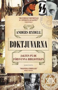Boktjuvarna : Jakten p de frsvunna biblioteken (storpocket)