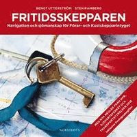 Omslag: Fritidsskepparen : navigation och sjömanskap för Förar- och Kustskepparintyget