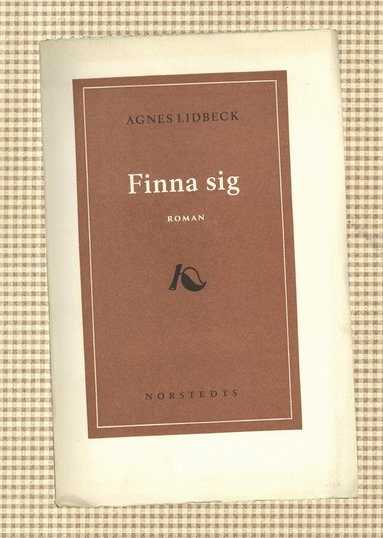 Finna sig (ljudbok)