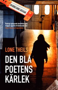Den blå poetens kärlek (inbunden)