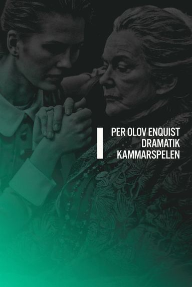 Dramatik I : kammarspelen (inbunden)