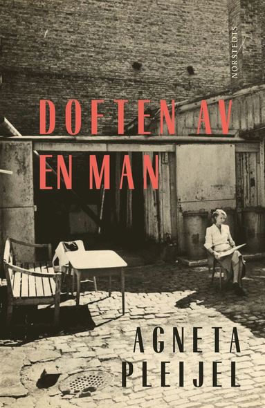 Doften av en man (ljudbok)