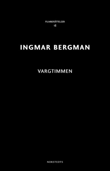 Vargtimmen (häftad)