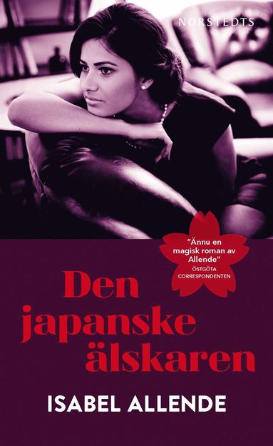 Den japanske lskaren (inbunden)