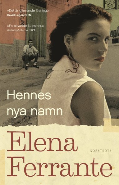 Hennes nya namn. Bok 2, Ungdomsår (inbunden)