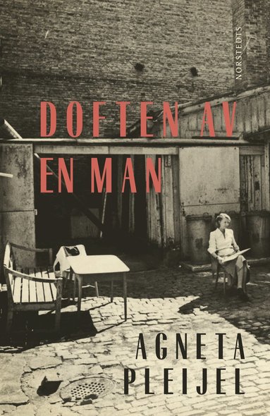 Doften av en man (e-bok)