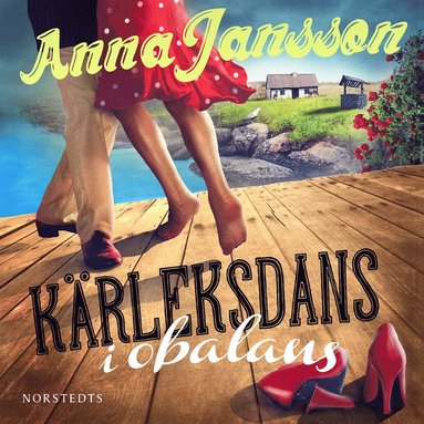 Krleksdans i obalans (ljudbok)