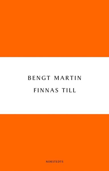 Finnas till (e-bok)