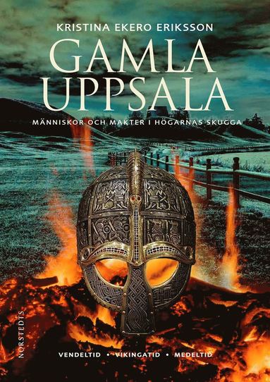 Gamla Uppsala : människor och makter i högarnas skugga (inbunden)