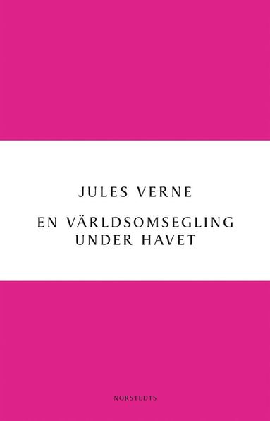 En vrldsomsegling under havet (inbunden)
