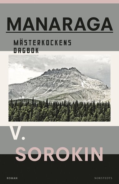 Manaraga : mästerkockens dagbok (häftad)