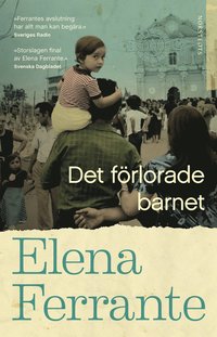 Det frlorade barnet. Bok 4 Medellder och ldrande (pocket)
