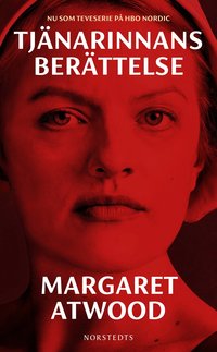 Omslag: Tjänarinnans berättelse