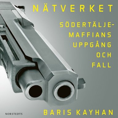 Nätverket : Södertäljemaffians uppgång och fall (inbunden)