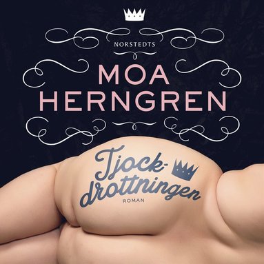 Tjockdrottningen (ljudbok)