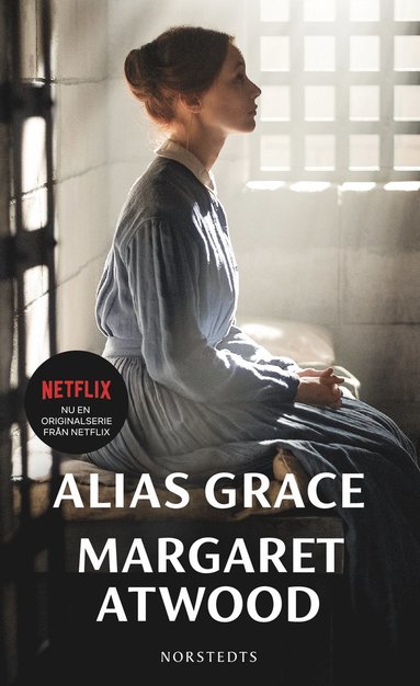 Alias Grace (inbunden)