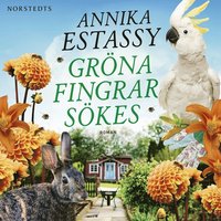 Gröna fingrar sökes (ljudbok)