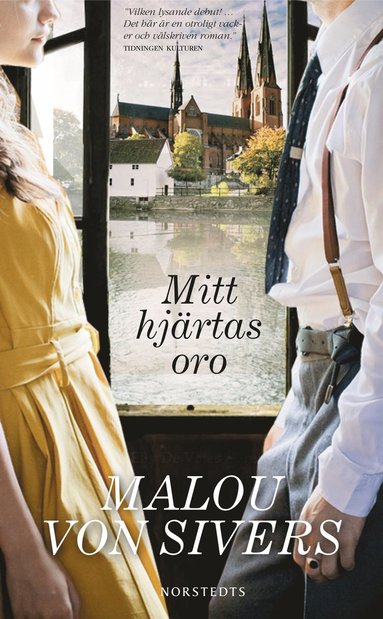 Mitt hjärtas oro (pocket)