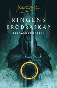 Omslag: Ringens brödraskap