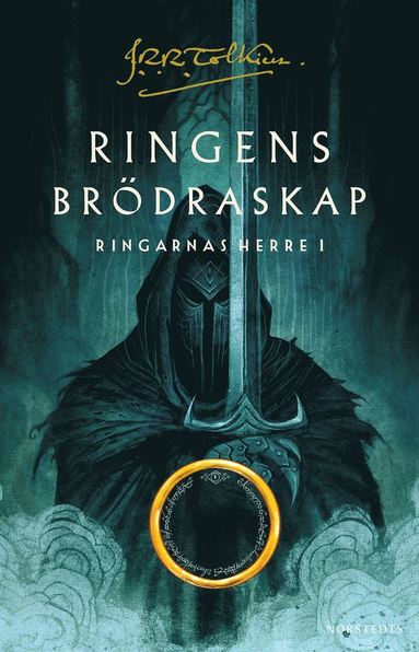 Ringarnas brödraskap av J.R.R. Tolkien