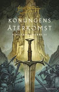 Omslag för Konungens återkomst