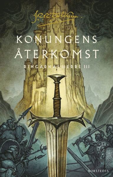 Konungens återkomst av J.R.R. Tolkien