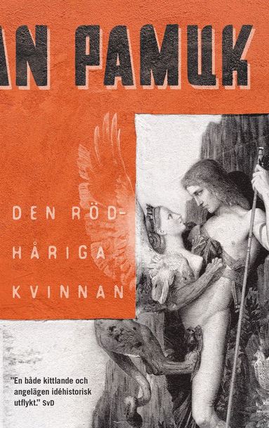Den rdhriga kvinnan (pocket)