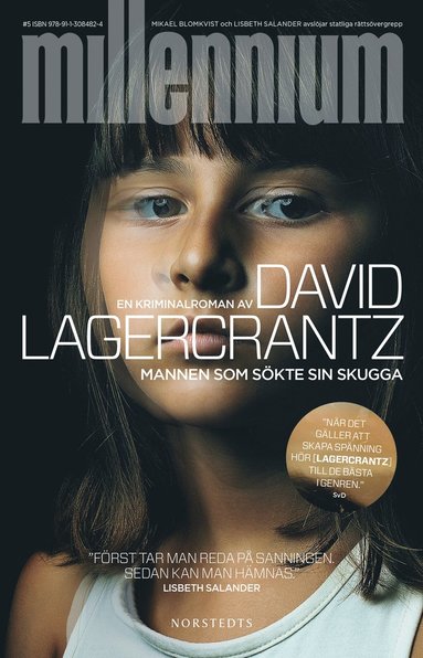 Mannen som skte sin skugga (pocket)