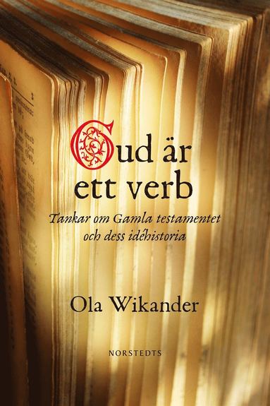 Gud r ett verb : tankar om Gamla Testamentet och dess idhistoria (hftad)
